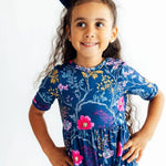 Last Bud Not Least Wide Leg Jumpsuit - The Nines