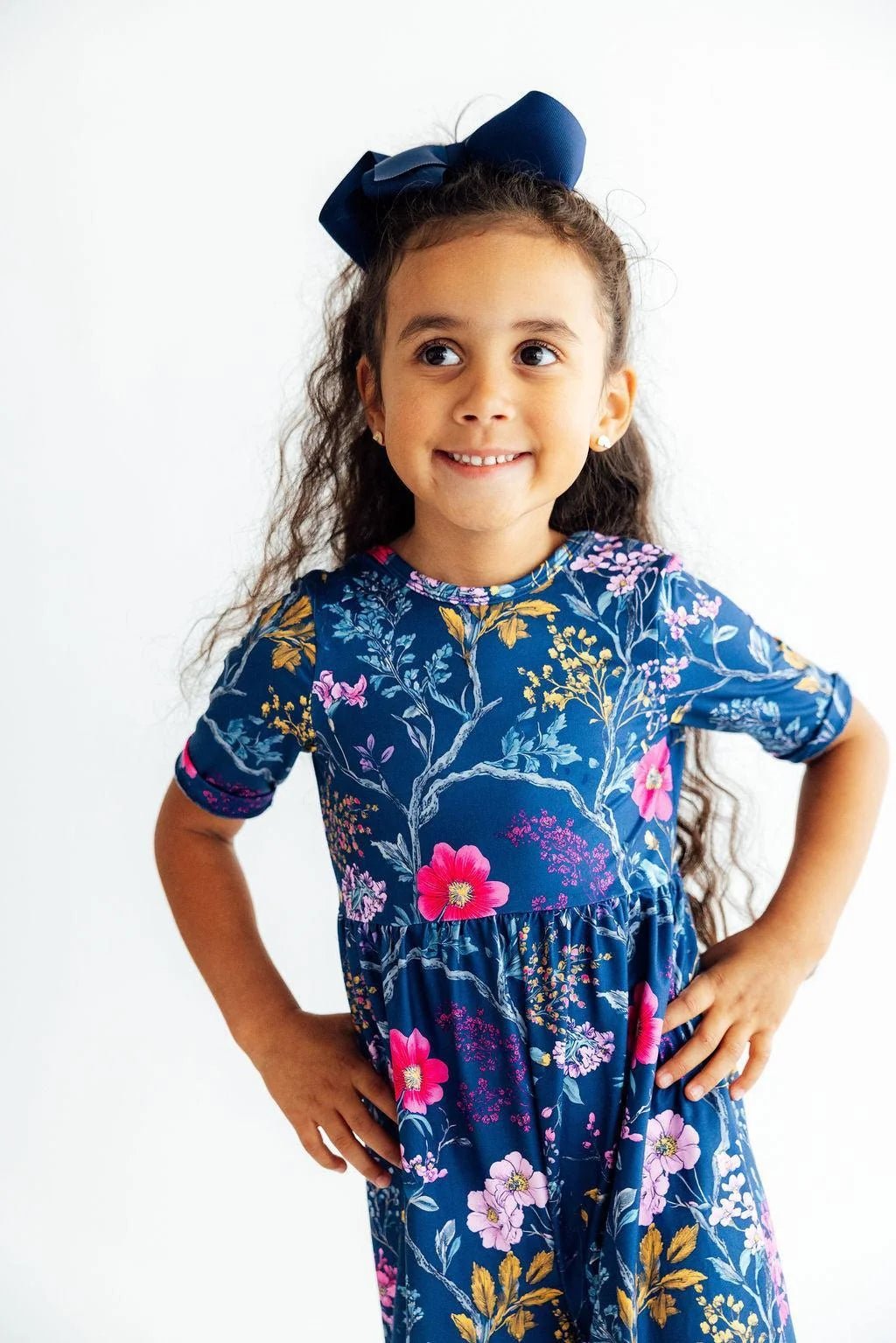 Last Bud Not Least Wide Leg Jumpsuit - The Nines