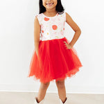 Strawberry Shortcake Tutu Dress - The Nines