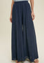 Simply Stunning Wide Leg Raw Edge Lined Pants - 4 Colors!