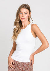 Soft & Stretchy Fitted Tanks - 5 Colors!