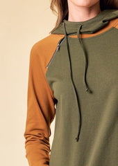 A Little Bit Of Nice & Spice Hoodies - 2 Colors!