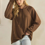 Long Scuba Hoodies - 5 Colors! - The Nines