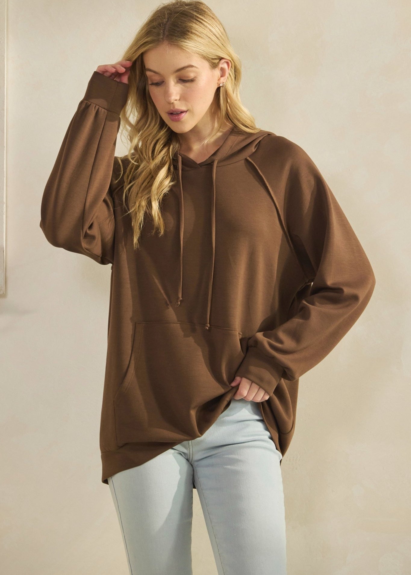 Long Scuba Hoodies - 5 Colors! - The Nines