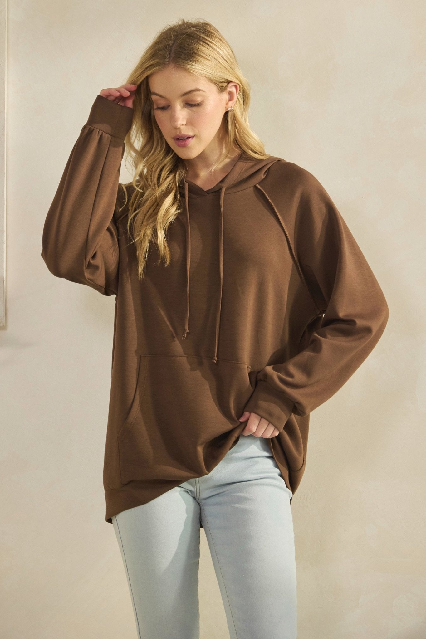 Long Scuba Hoodies - 5 Colors! - The Nines