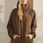 Long Scuba Hoodies - 5 Colors! - The Nines