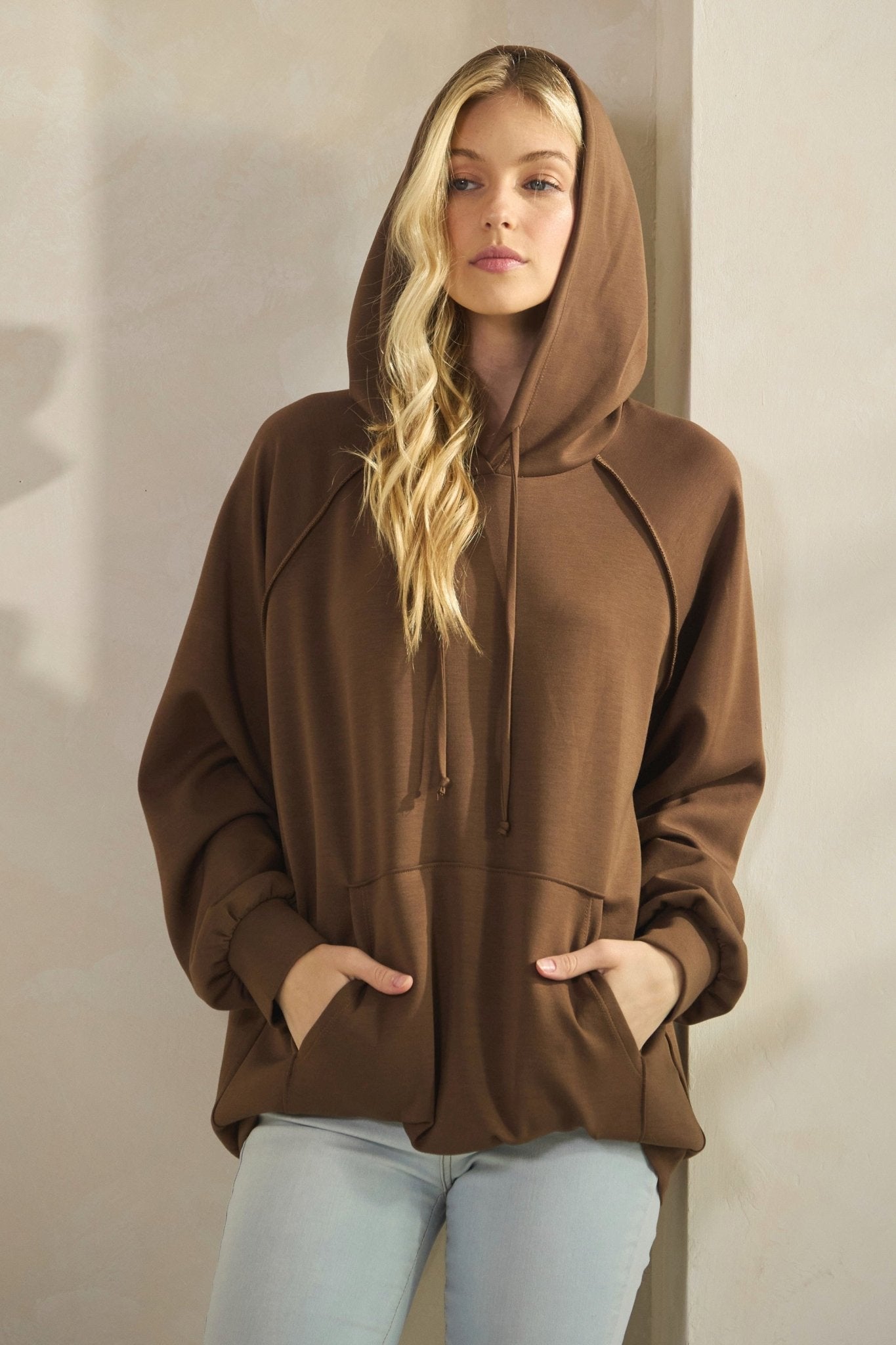 Long Scuba Hoodies - 5 Colors! - The Nines