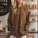 Long Scuba Hoodies - 5 Colors! - The Nines
