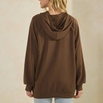 Long Scuba Hoodies - 5 Colors! - The Nines
