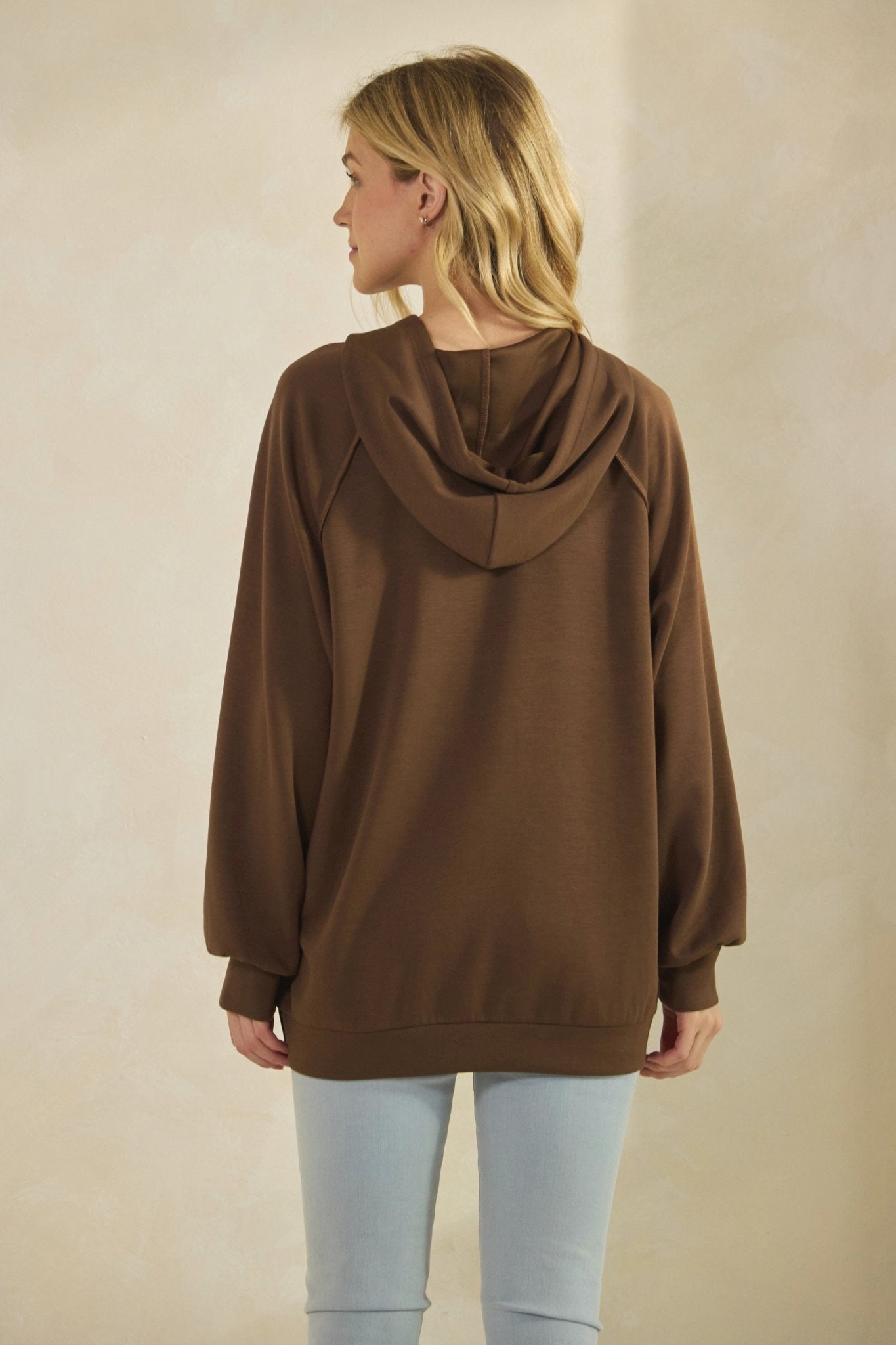 Long Scuba Hoodies - 5 Colors! - The Nines