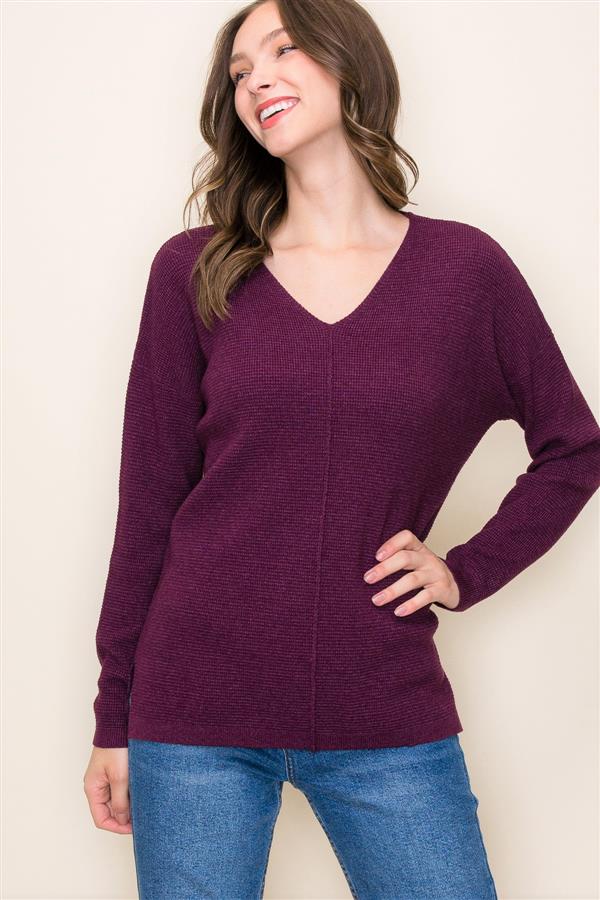 New Venture V-Neck Pullovers - 2 colors!