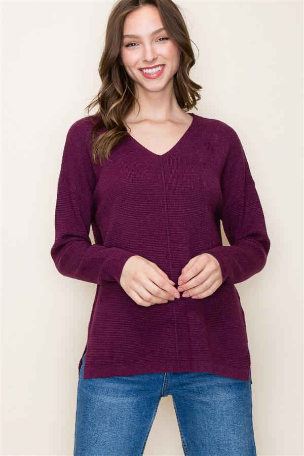 New Venture V-Neck Pullovers - 2 colors!