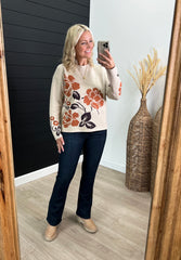 Fall Spices Sweater - FINAL SALE