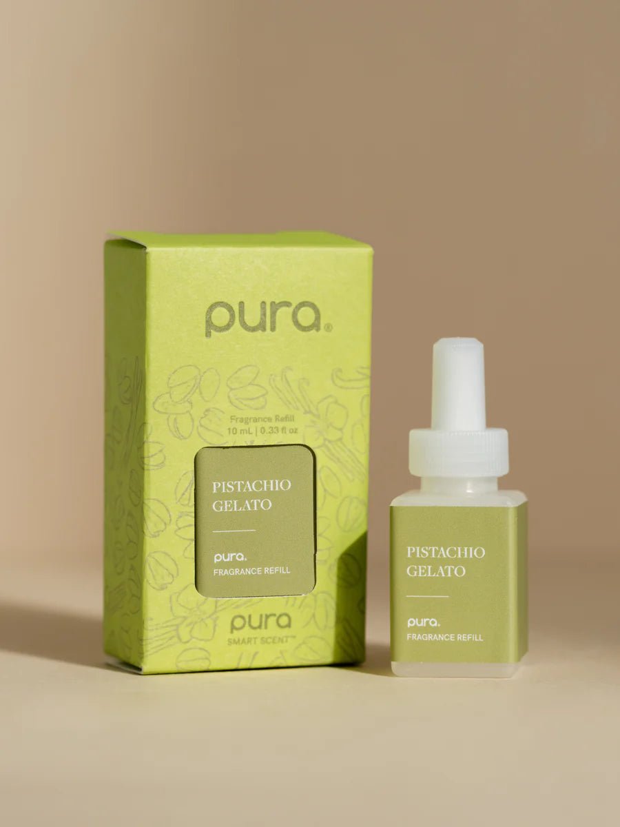 Pura Pistachio Gelato Vial - The Nines