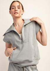 Comfy On The Go Tops - 4 Colors!