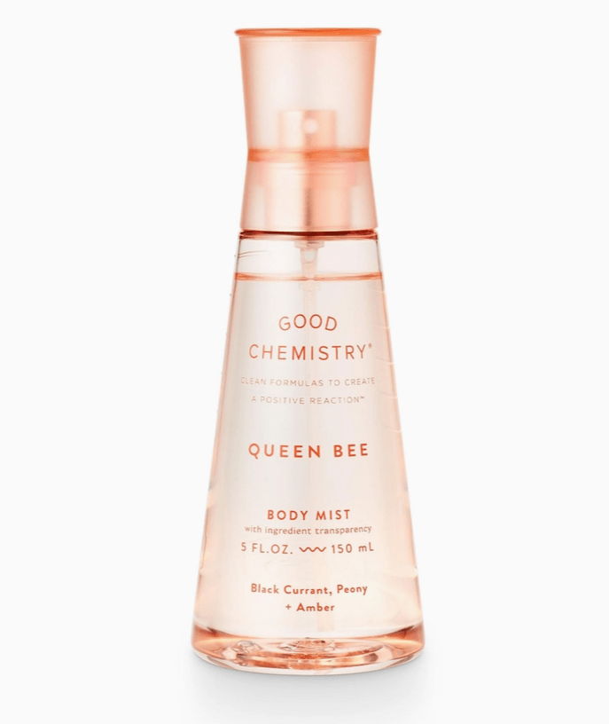 Good Chemistry Body Mist - Queen Bee - The Nines