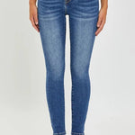 Risen High Rise Skinny Jeans - FINAL SALE! - The Nines