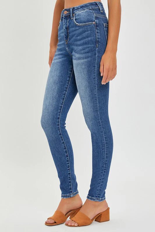 Risen High Rise Skinny Jeans - FINAL SALE! - The Nines