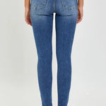 Risen High Rise Skinny Jeans - FINAL SALE! - The Nines