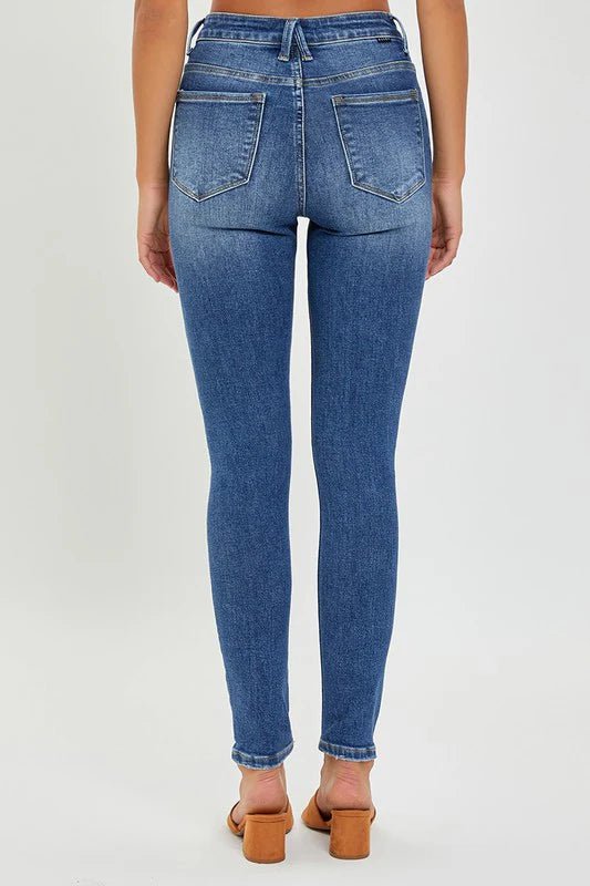 Risen High Rise Skinny Jeans - FINAL SALE! - The Nines