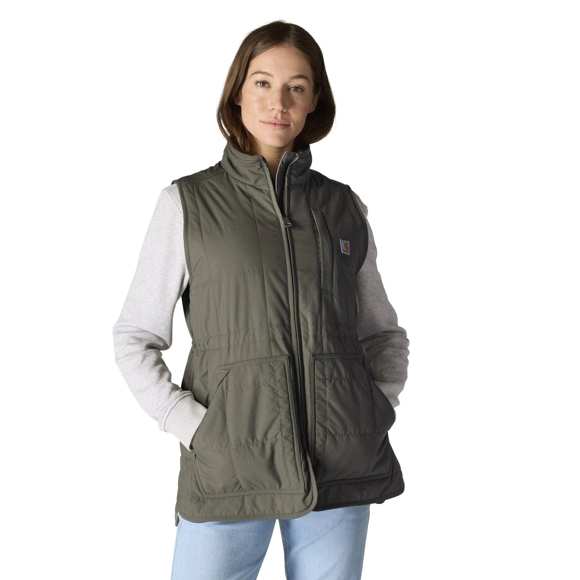 Carhartt Insulated Vest - The Nines