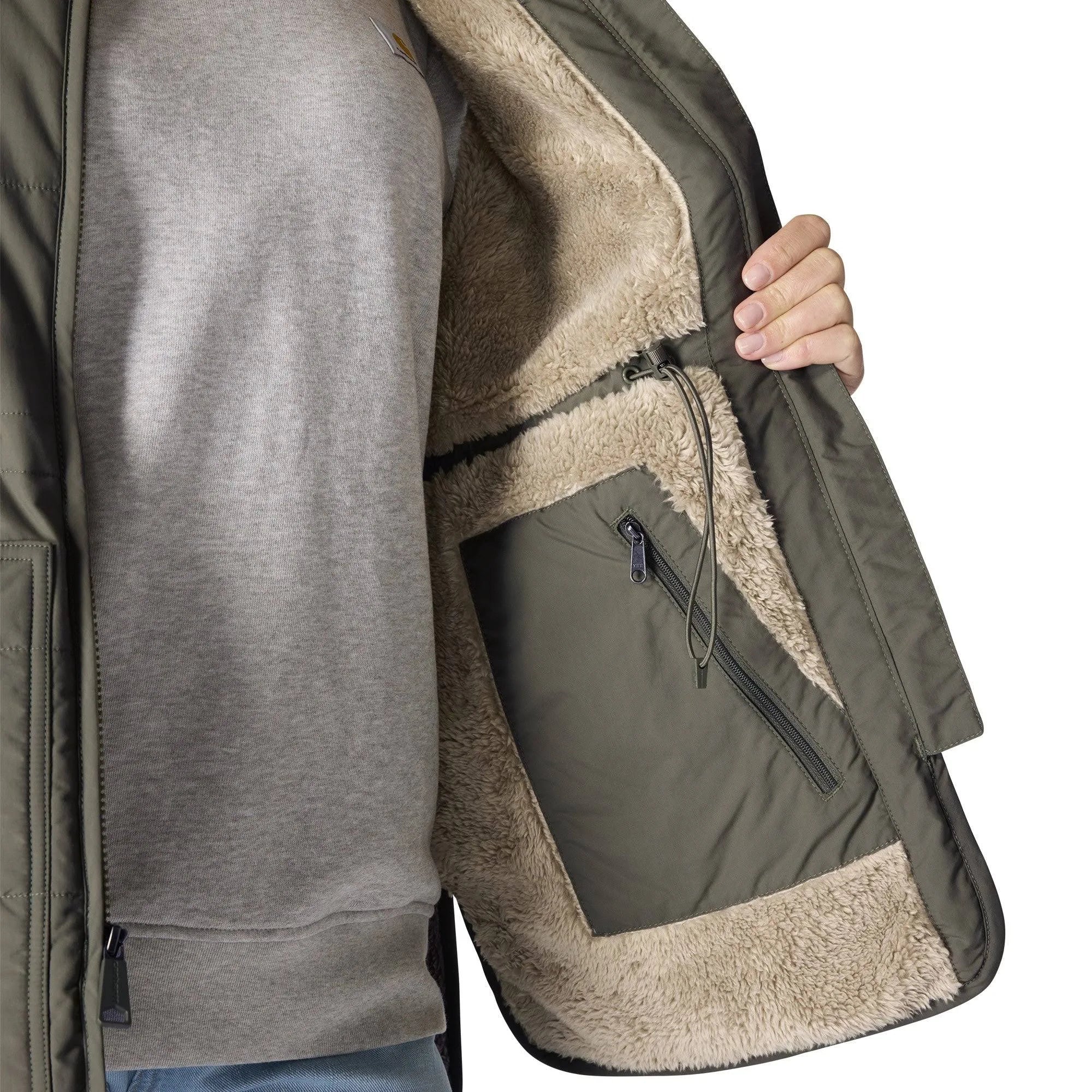 Carhartt Insulated Vest - The Nines