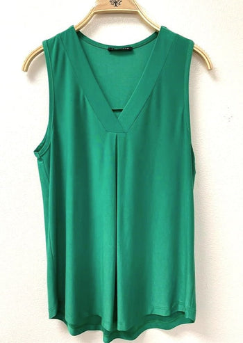 Silky Jersey Tank Tops - 2 Colors!