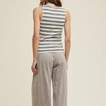 Making Memories Striped Tanks - 3 Colors! - The Nines