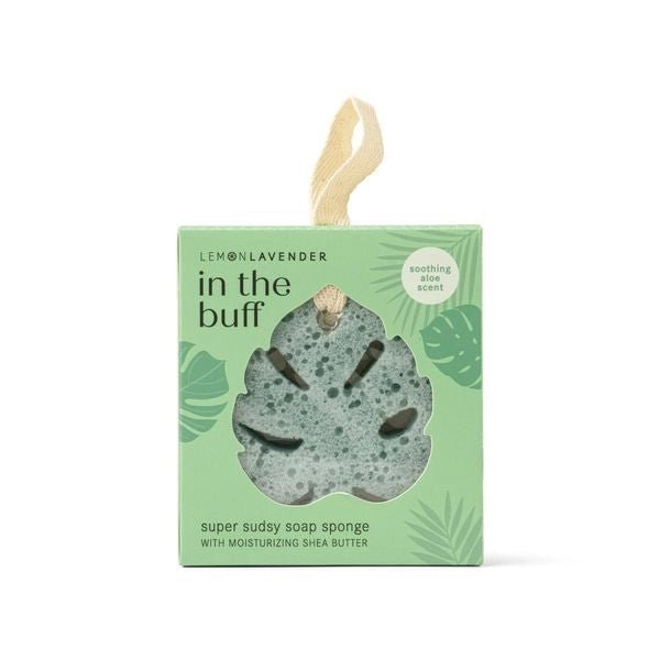 Super Sudsy Soap Sponge - 3 Scents! - The Nines