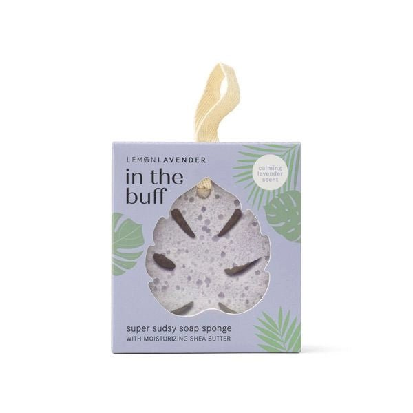 Super Sudsy Soap Sponge - 3 Scents! - The Nines