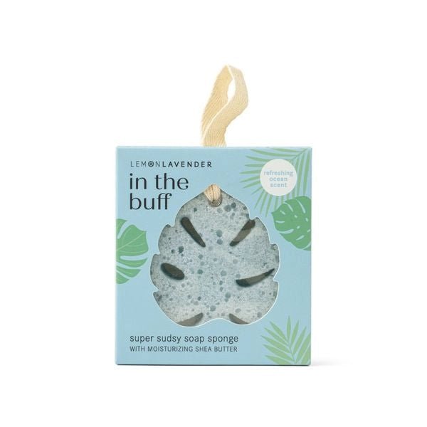 Super Sudsy Soap Sponge - 3 Scents! - The Nines