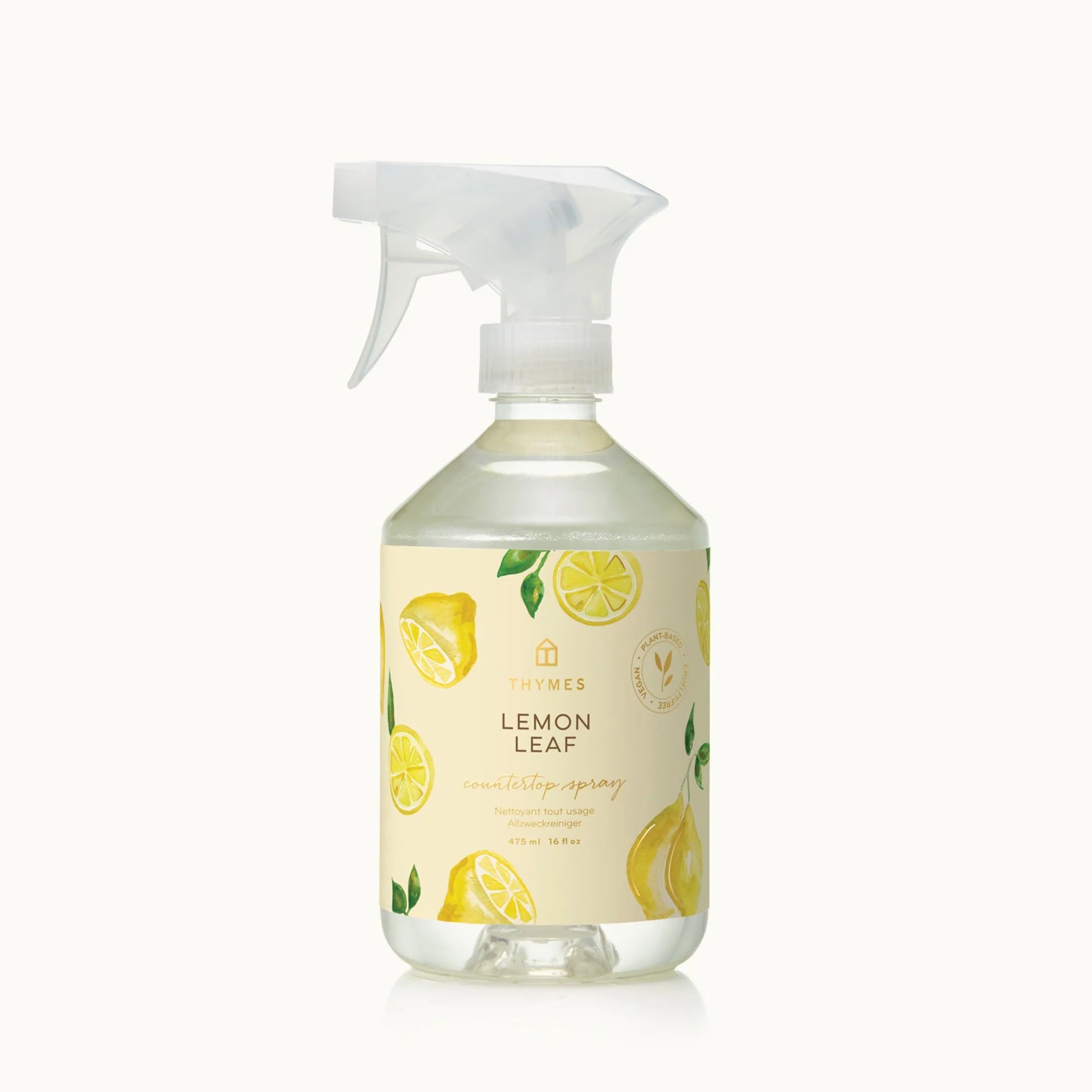 Lemon Leaf Countertop Spray - The Nines