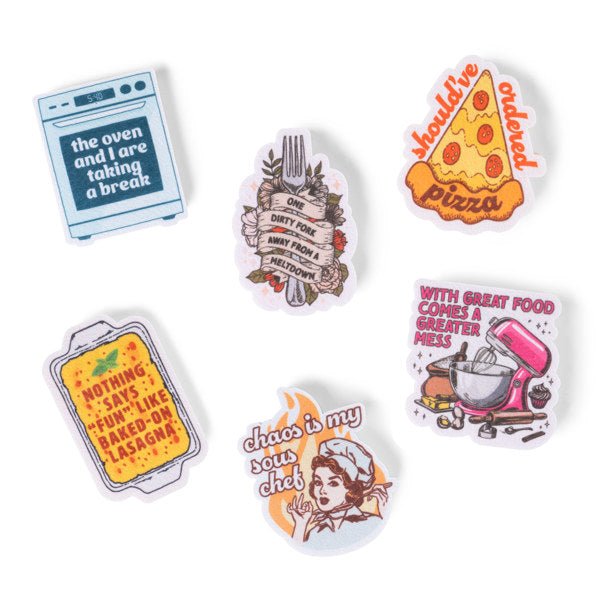 Funny Reluctant Homemaker Sponge - 6 Options! - The Nines