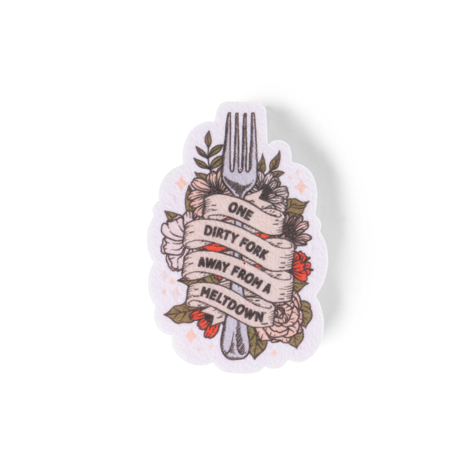 Funny Reluctant Homemaker Sponge - 6 Options! - The Nines