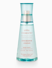 Good Chemistry Body Mist - 7 Scents