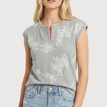 Clara Floral Top - 2 Colors! - The Nines