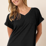 Buttery Soft Pocket Tees - 3 colors! - The Nines