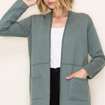 Cassidy Pocket Cardigans - 3 Colors! - The Nines