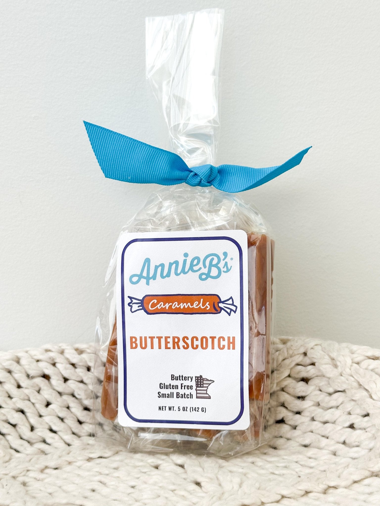 Annie B's 10 piece gift set - Butterscotch - The Nines