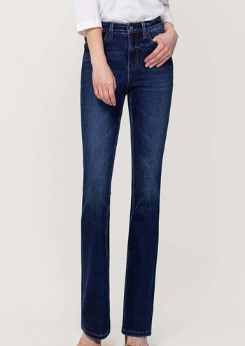 Vervet High Rise Bootcut Jean