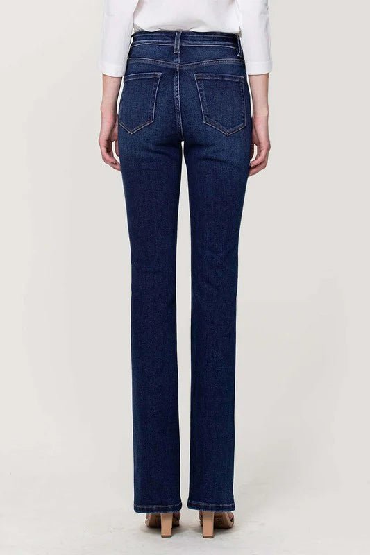 Vervet High Rise Bootcut Jean - FINAL SALE! - The Nines