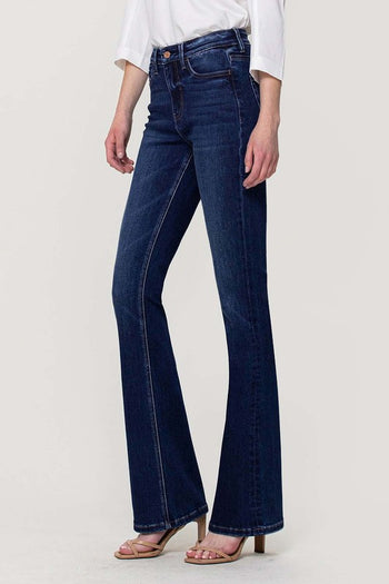 Vervet High Rise Bootcut Jean