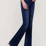 Vervet High Rise Bootcut Jean - FINAL SALE! - The Nines