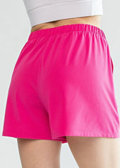 Woven Pocket Shorts - 3 Colors!